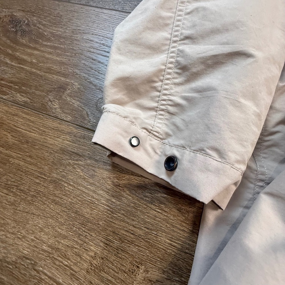 Everlane Beige Trench Coat - Picture 10 of 14